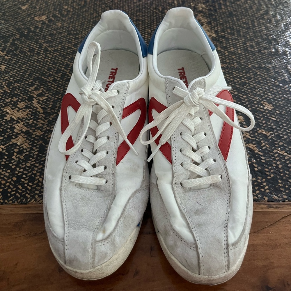 Tretorn sneakers